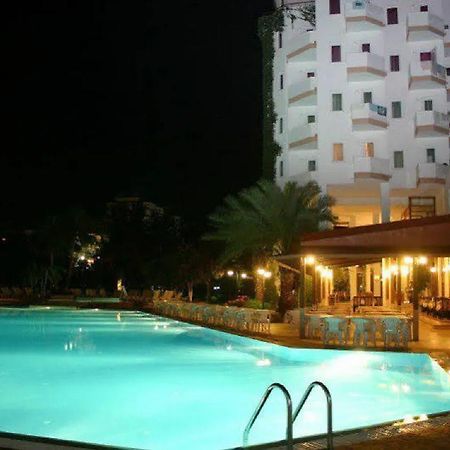 Green Peace Hotel Mahmutlar Buitenkant foto
