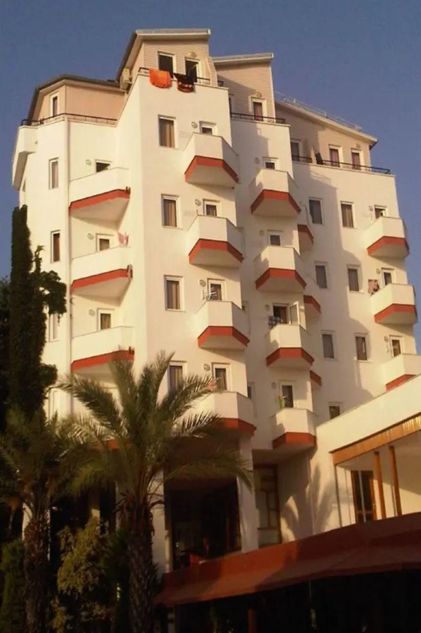 Green Peace Hotel Mahmutlar Buitenkant foto