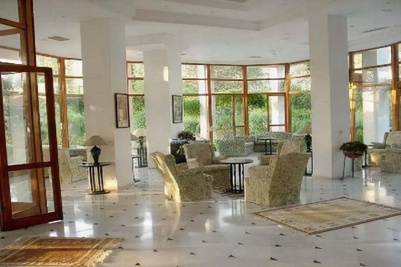 Green Peace Hotel Mahmutlar Buitenkant foto