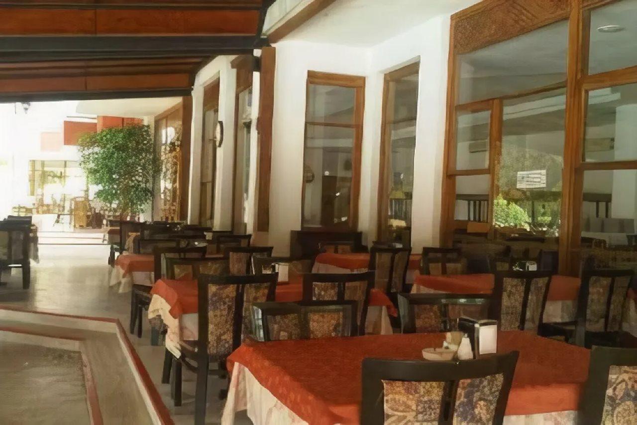 Green Peace Hotel Mahmutlar Buitenkant foto