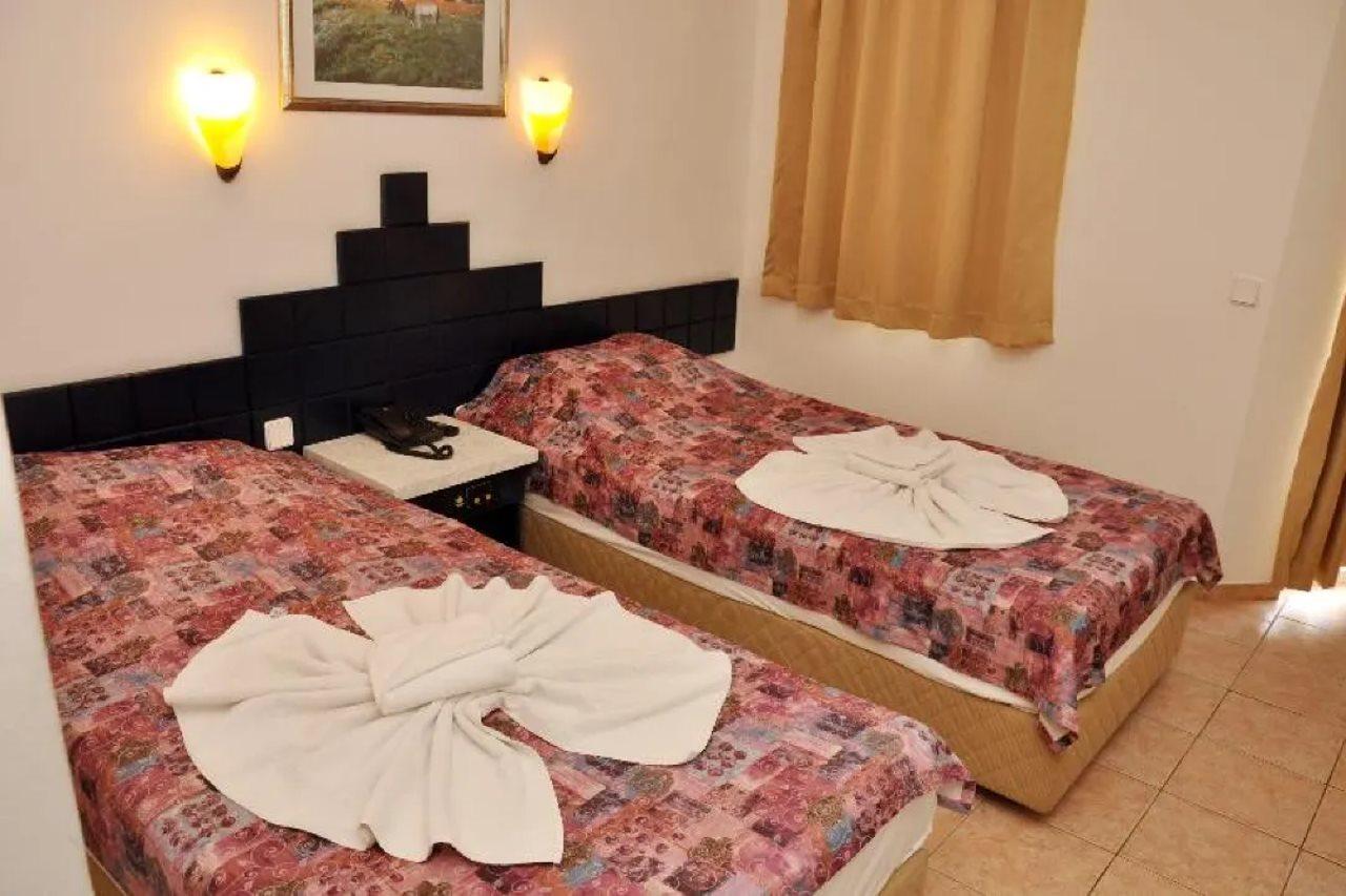 Green Peace Hotel Mahmutlar Buitenkant foto