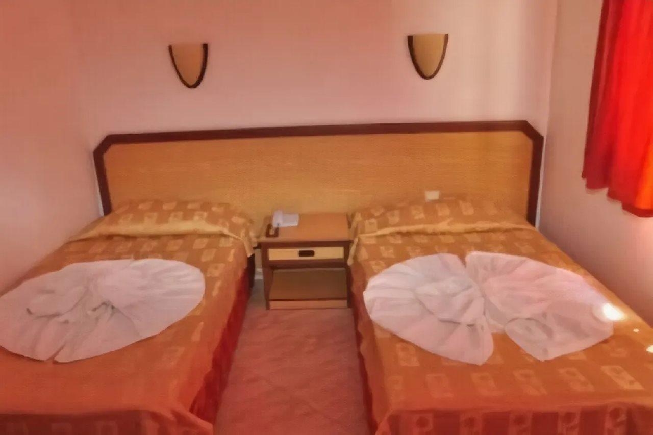 Green Peace Hotel Mahmutlar Buitenkant foto