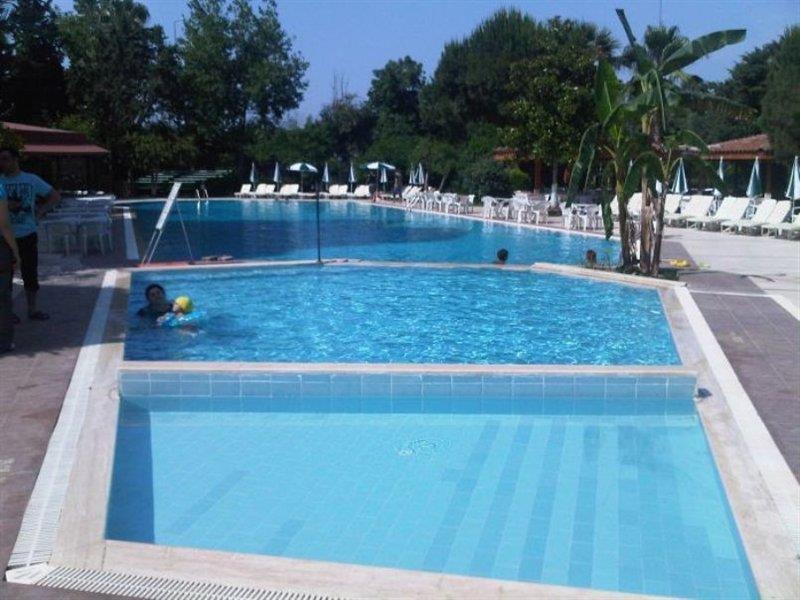 Green Peace Hotel Mahmutlar Buitenkant foto