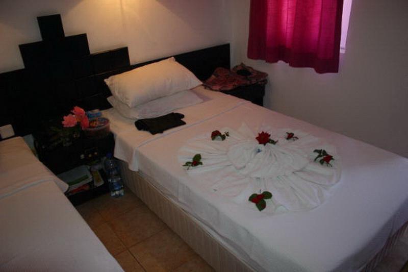 Green Peace Hotel Mahmutlar Buitenkant foto